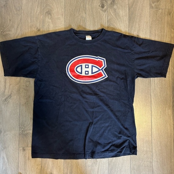 Other - Vintage  Canadiens XL Komisarek T-Shirt
